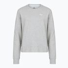 Кофта жіноча Under Armour Sport Terry Crew mod gray light heather/white