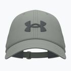 Чоловіча кепка з козирком Under Armour Blitzing Adj ether titanium/clay green