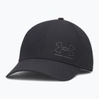 Кепка Under Armour Iso-chill Armourvent black/castlerock