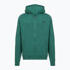 Кофта чоловіча Under Armour Rival LW FZ rack green/black