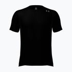 Футболка для бігу чоловіча Under Armour Velociti Pro black/black/metallic silver