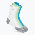Шкарпетки Under Armour Velociti Run Cushion 3 пари capri/capri,reflective