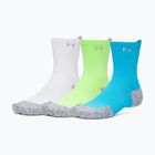 Шкарпетки Under Armour Velociti Run Cushion 3 пари capri/capri,reflective