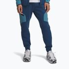 Штани чоловічі Under Armour Unstoppable Fleece wham blue/boundless blue/black