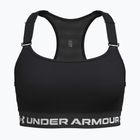 Бюстгальтер для тренувань Under Armour HeatGear High ultimate black/white