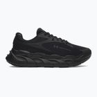 Кросівки для бігу чоловічі Under Armour Halo Runner 2 Black/Anthracite/Metallic Black
