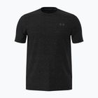 Футболка для тренувань чоловіча Under Armour Vanish Elite Seamless ultimate black/castlerock