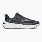 Кросівки для тренувань чоловічі Under Armour FLX TR black/black/white