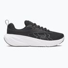 Кросівки для бігу жіночі Under Armour Surge 5 black/white/castlerock