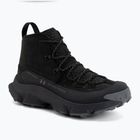 Взуття трекінгове чоловіче Under Armour Charged Expanse Mid LTHR WP Black/Anthracite/Bayou