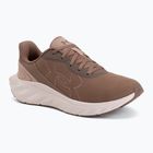 Кросівки для бігу жіночі Under Armour Ascend BL deep almond/apex pink/deep almond
