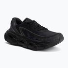 Кросівки для бігу жіночі Under Armour Halo Racer 2 black/anthracite/metallic black