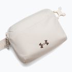 Сумка бананка Under Armour Essential XB vanilla/vanilla/peppercorn