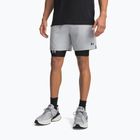 Шорти для тренувань чоловічі Under Armour Vanish Woven 2.0 Shorts mod gray/black