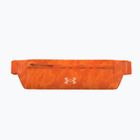 Пояс для бігу Under Armour Launch Run Belt outrageous orange/silver reflective