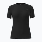 Футболка для тренувань жіноча Under Armour HG Authentics Comp SS ultimate black/white
