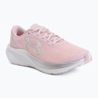 Кросівки для бігу жіночі Under Armour Chase prime pink/metallic silver/white