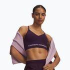 Бюстгальтер для тренувань Under Armour Vanish Seamless Low purple echo/mauve pink