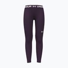 Легінси дитячі Under Armour HeatGear Leggings purple echo/white