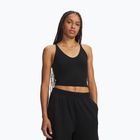 Футболка для тренувань жіноча Under Armour Meridian Support Tank ultimate black/ultimate black