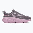 Кросівки для бігу жіночі Under Armour Rogue 6 castlerock/mauve pink/mauve pink