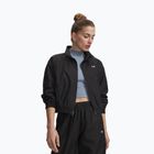 Куртка для тренувань жіноча Under Armour Rival Woven Jacket ultimate black/white