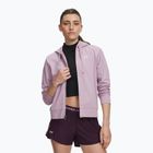 Кофта жіноча Under Armour Sport Terry FZ mauve pink/white
