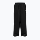 Штани дитячі Under Armour G Icon Woven Open Leg Pant black/black/white