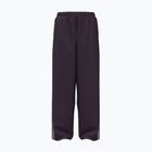 Штани дитячі Under Armour G Icon Woven Open Leg Pant purple echo/mauve pink/black