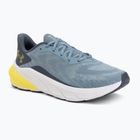 Кросівки для бігу чоловічі Under Armour Turbulence 3 blue wind/downpour gray/flash light