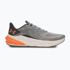 Кросівки для бігу чоловічі Under Armour Turbulence 3 clay green/black/outrageous orange