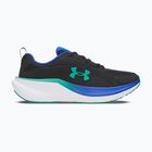 Кросівки для бігу чоловічі Under Armour Assert 11 black/team royal/geode green