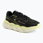 Кросівки для бігу чоловічі Under Armour Halo Runner 2 Ultimate Black/Sonic Yellow/Metallic Silver