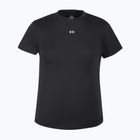 Футболка для тренувань жіноча Under Armour Motion Fitted SS ultimate black/white