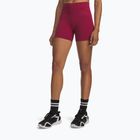 Шорти для тренувань жіночі Under Armour Motion Middy claret/ox blood