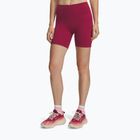 Шорти для тренувань жіночі Under Armour Motion Bike Shorts claret/ox blood