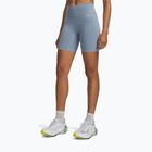 Шорти для тренувань жіночі Under Armour Motion Bike Shorts blue wind/blue fog