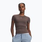 Футболка для тренувань жіноча Under Armour Motion Fitted SS peppercorn/white