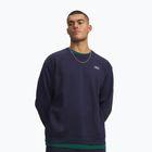 Кофта чоловіча Under Armour Rival Fleece Crew midnight navy/white