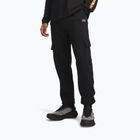 Штани чоловічі Under Armour Rival Fleece Cargo ultimate black/white