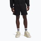 Шорти чоловічі Under Armour Icon Fleece Taped Shorts ultimate black/white