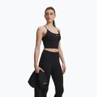 Футболка для тренувань жіноча Under Armour Motion Sport Tape Tank ultimate black/castlerock/white
