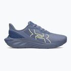 Кросівки для бігу чоловічі Under Armour Ascend BL downpour gray/downpour gray/flash light