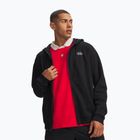Кофта чоловіча Under Armour Rival Fleece Full Zip ultimate black/white