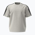 Футболка чоловіча Under Armour Icon HWT Tee Taped summit white/black