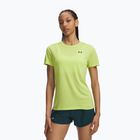Футболка для тренувань жіноча Under Armour Tech Twist green citrine/arden green