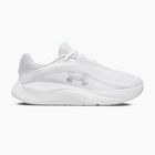Кросівки для тренувань жіночі Under Armour Radiant TR white/distant gray/metallic silver
