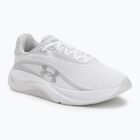 Кросівки для тренувань жіночі Under Armour Radiant TR white/distant gray/metallic silver