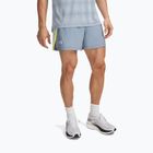 Шорти для бігу чоловічі Under Armour Launch 5" Shorts blue wind/flash light/reflective