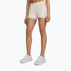 Шорти для бігу жіночі Under Armour Velociti Pro 4" 2N1 Shorts stone/reflective
